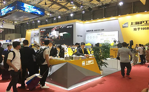 2019年埃森展xk星空官网展位现场图 2019年埃森展xk星空官网展位现场图
