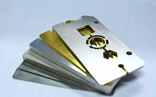 xk星空官网高功率激光切割机高品质的切割断面